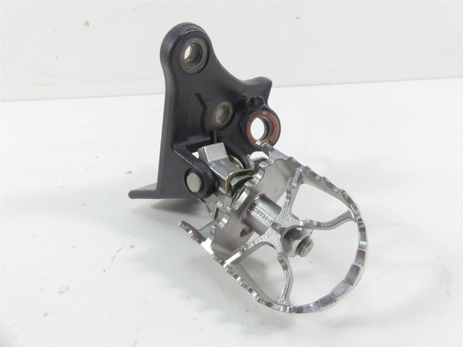 2017 BMW F800GS K72 Front Pivotpegz Footpeg Foot Peg Set PP-13MK2R PP-PBMK3R {{ shop.shopifyCountryName }} - Mototech271