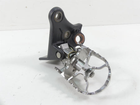 2017 BMW F800GS K72 Front Pivotpegz Footpeg Foot Peg Set PP-13MK2R PP-PBMK3R {{ shop.shopifyCountryName }} - Mototech271