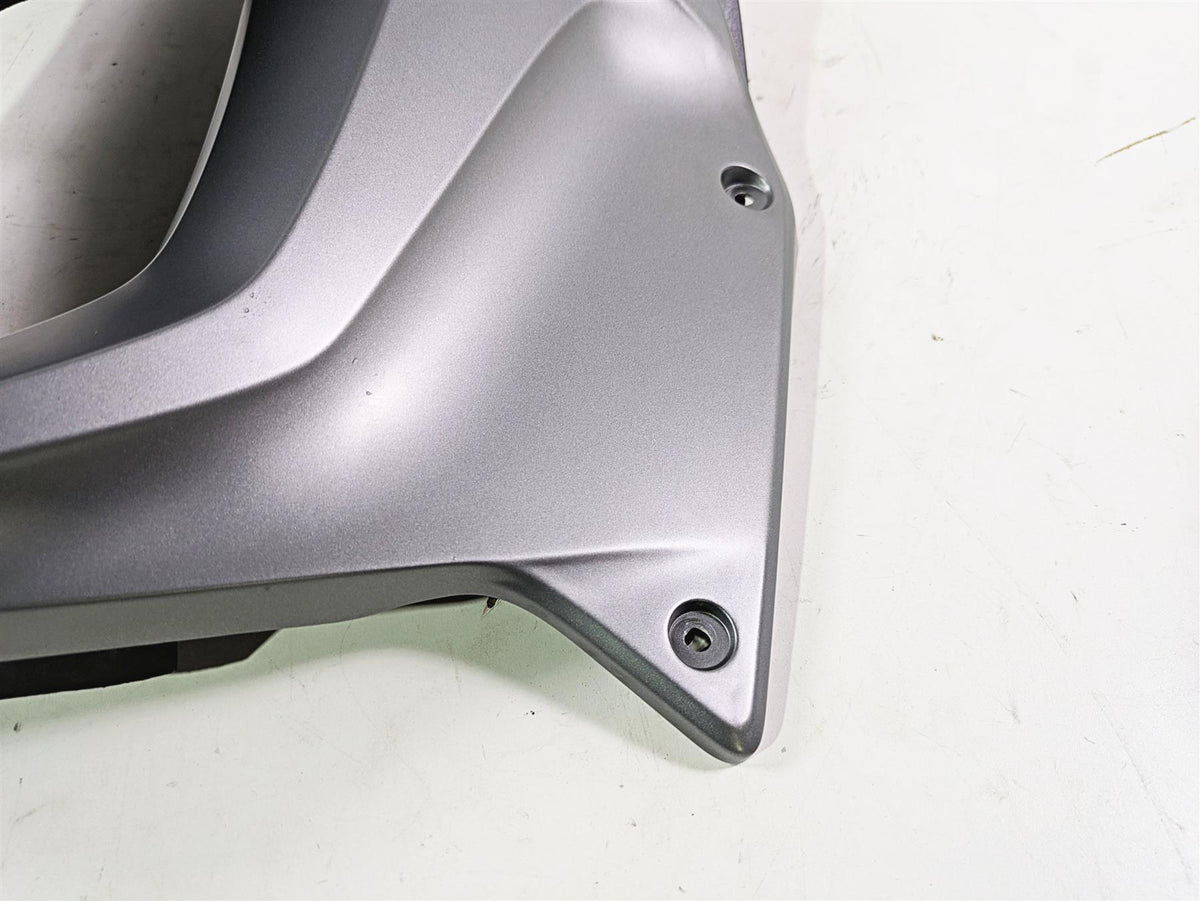 2017 BMW F800GS Adv K75 Left Main Tank Fairing Cover 46638530529 {{ shop.shopifyCountryName }} - Mototech271