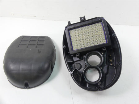 2004 Aprilia RSV1000 R Mille Air Cleaner Breather Filter AP8158111 AP8158112 {{ shop.shopifyCountryName }} - Mototech271