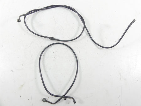 2015 KTM 1290R Super Duke Abs Rear Brake Line Hose Set 61342004020 {{ shop.shopifyCountryName }} - Mototech271