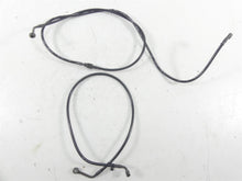 Load image into Gallery viewer, 2015 KTM 1290R Super Duke Abs Rear Brake Line Hose Set 61342004020 | Mototech271
