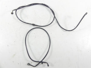 2015 KTM 1290R Super Duke Abs Rear Brake Line Hose Set 61342004020 | Mototech271