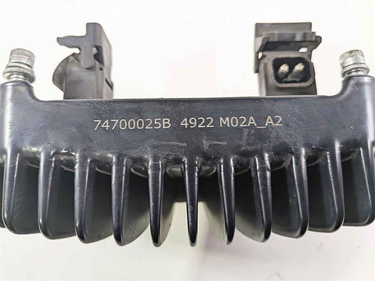 2020 Harley Touring FLTRK Road Glide Rectifier Voltage Regulator 74700025B {{ shop.shopifyCountryName }} - Mototech271