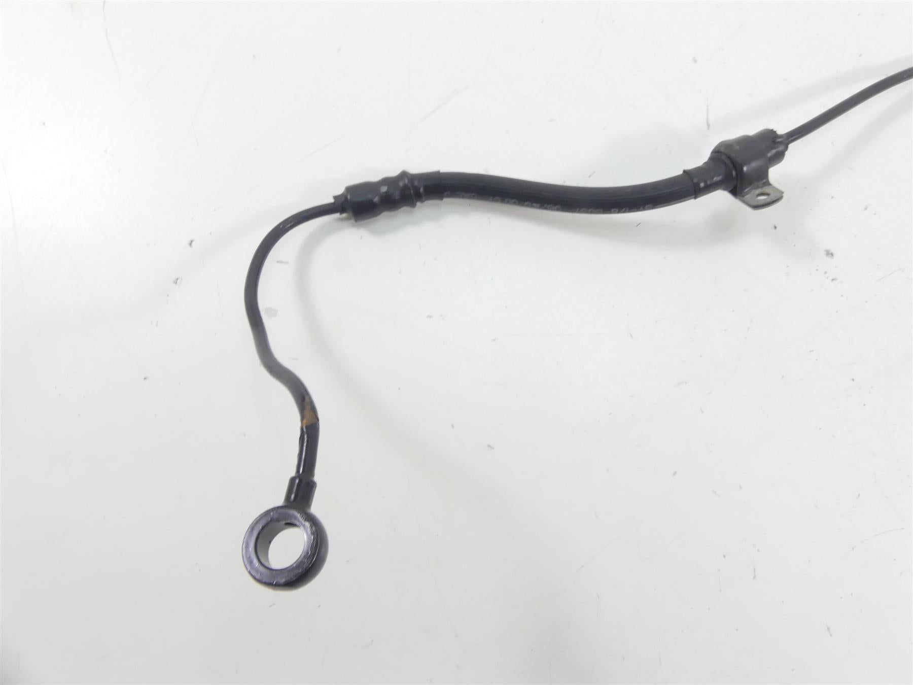 2001 Harley Davidson XL1200 Sportster Front Brake Caliper + Line 44046-00 {{ shop.shopifyCountryName }} - Mototech271
