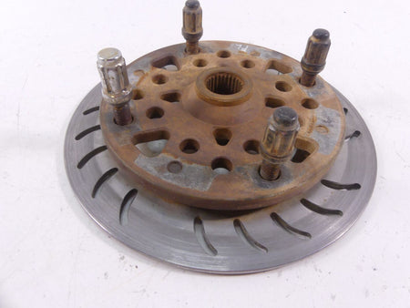 2015 Polaris RZR S 900 EPS Front Left Super ATV Brake Disc Rotor + Mount PGH-BR- {{ shop.shopifyCountryName }} - Mototech271