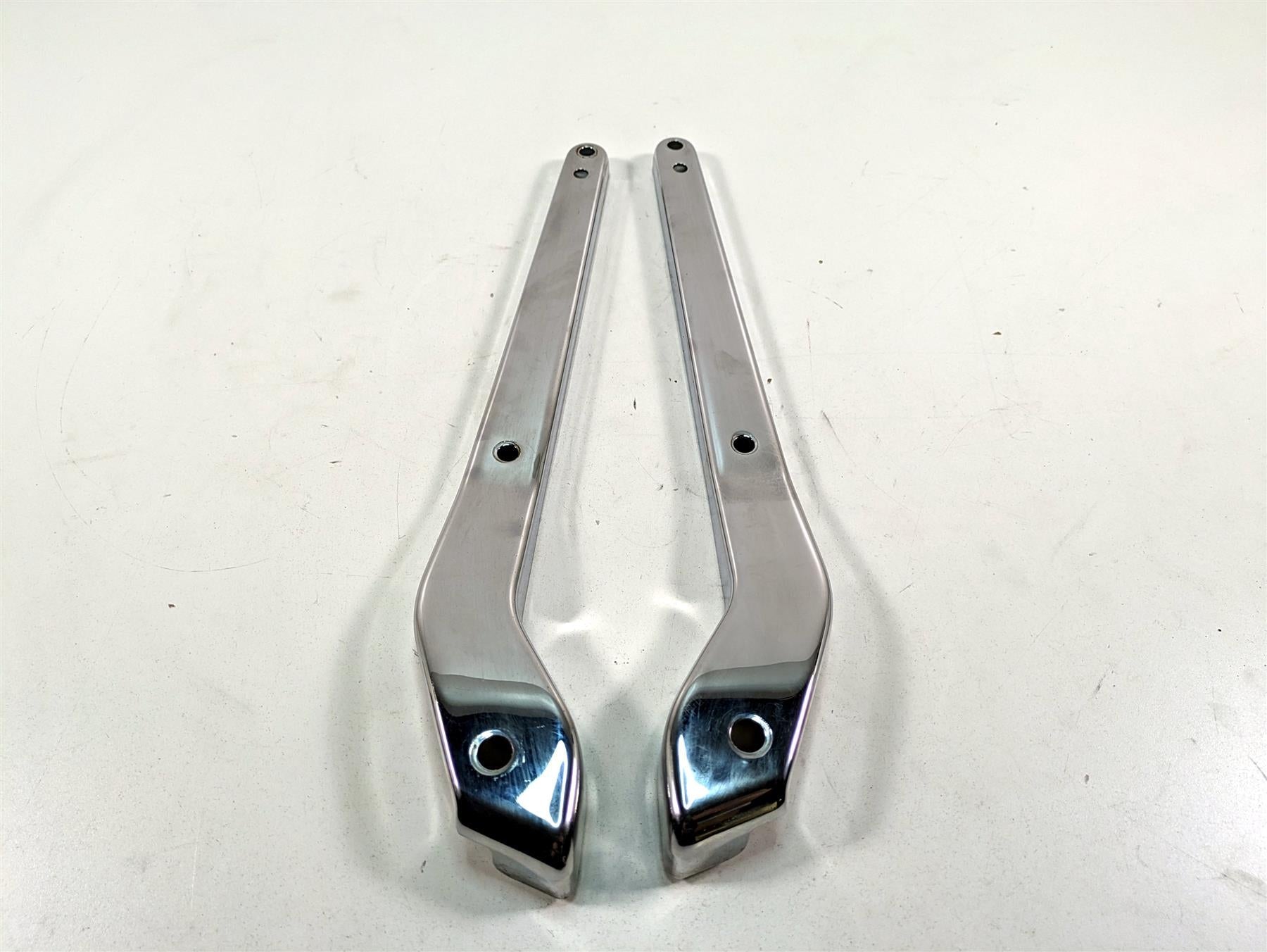 2000 Harley Dyna FXDL Low Rider Rear Fender Struts Braces L 59171-96 R 59138-96 {{ shop.shopifyCountryName }} - Mototech271