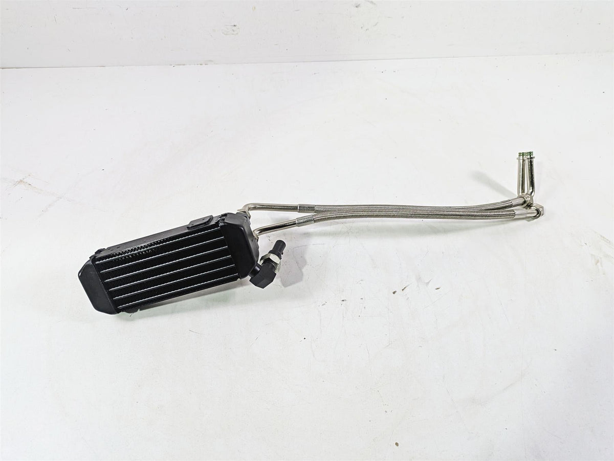 2022 Ducati Scrambler Desert Sled Oil Cooler Radiator & Lines 54841061C {{ shop.shopifyCountryName }} - Mototech271