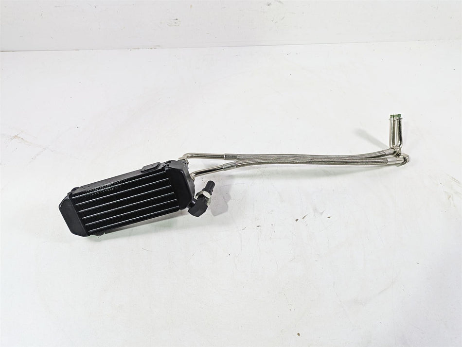 2022 Ducati Scrambler Desert Sled Oil Cooler Radiator & Lines 54841061C {{ shop.shopifyCountryName }} - Mototech271