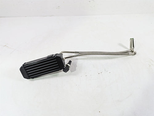2022 Ducati Scrambler Desert Sled Oil Cooler Radiator & Lines 54841061C | Mototech271