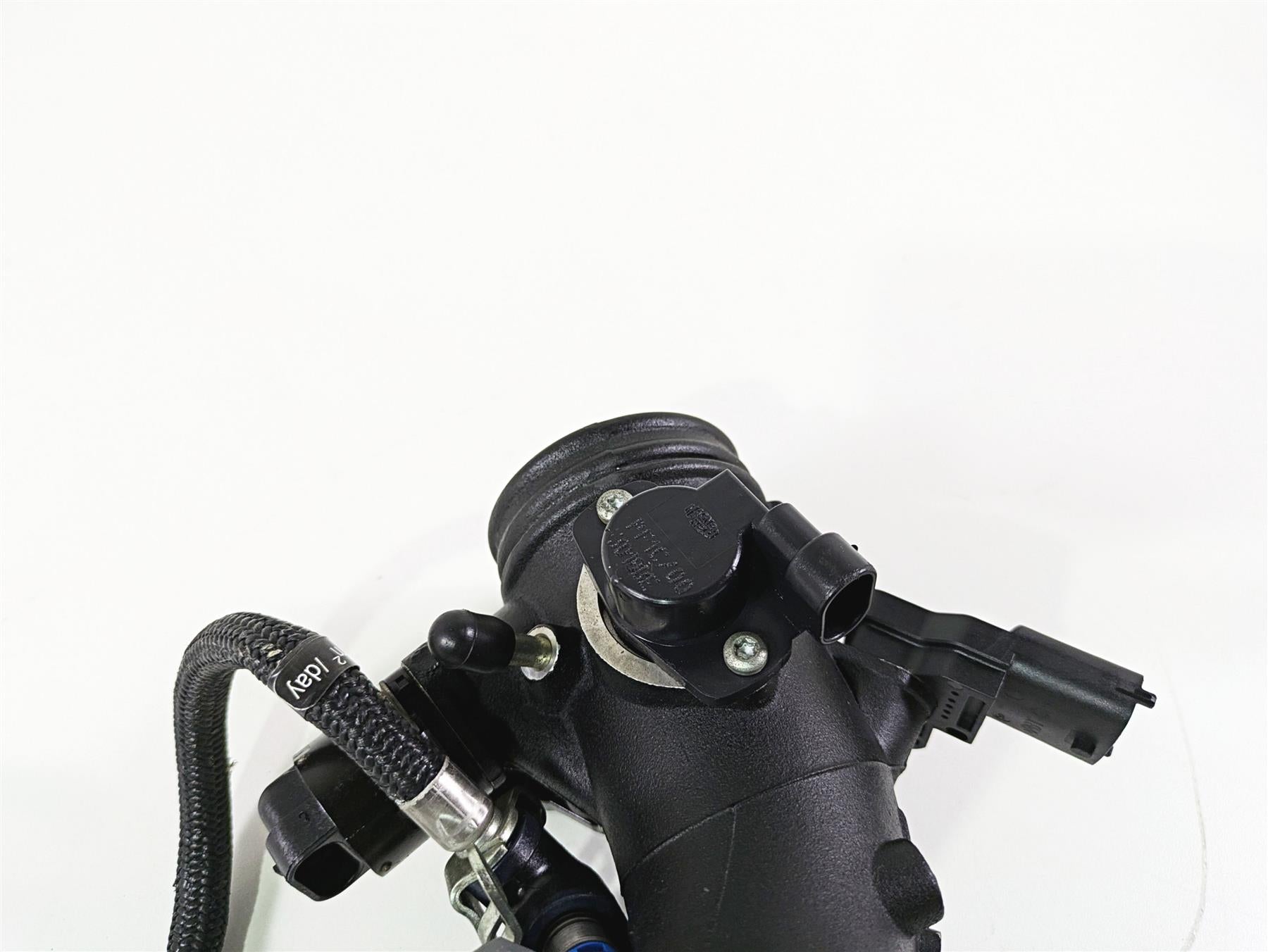 2009 Harley XR1200 Sportster Throttle Body & Cover 27695-08 {{ shop.shopifyCountryName }} - Mototech271