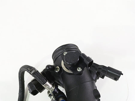 2009 Harley XR1200 Sportster Throttle Body & Cover 27695-08 {{ shop.shopifyCountryName }} - Mototech271