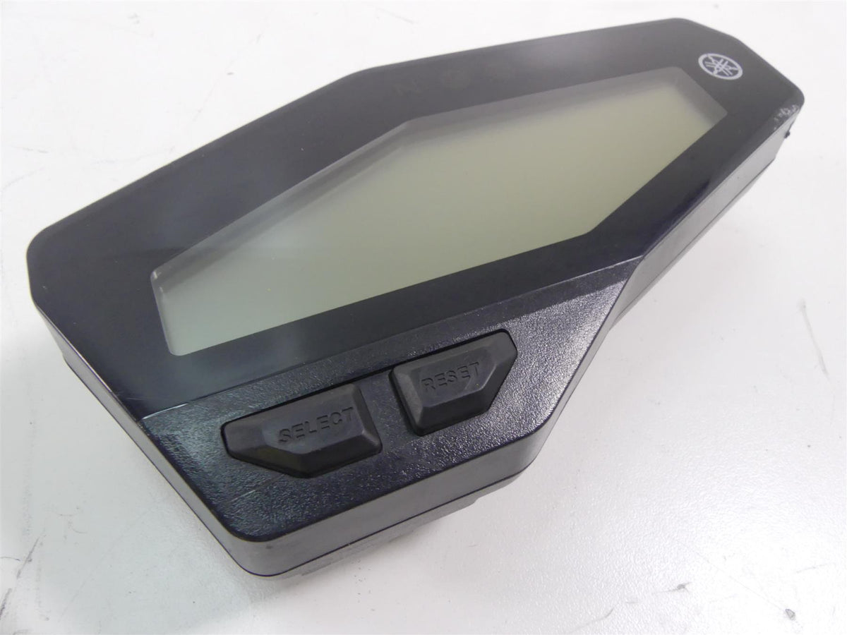 2015 Yamaha MT09 FZ09 Speedometer 10K Gauges Instrument Cluster 1RC-83500-20-00 {{ shop.shopifyCountryName }} - Mototech271