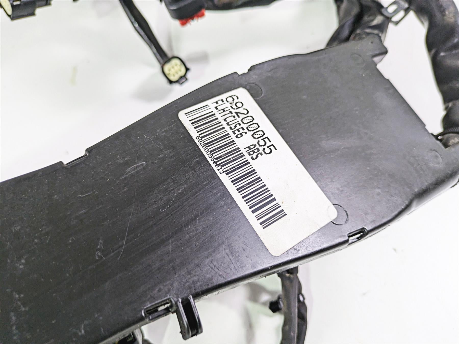2011 Harley Touring FLHTCUSE CVO E-Glide Main Wiring Harness Loom READ 69200055 {{ shop.shopifyCountryName }} - Mototech271