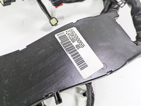 2011 Harley Touring FLHTCUSE CVO E-Glide Main Wiring Harness Loom READ 69200055 {{ shop.shopifyCountryName }} - Mototech271