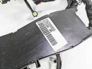 2011 Harley Touring FLHTCUSE CVO E-Glide Main Wiring Harness Loom READ 69200055 | Mototech271