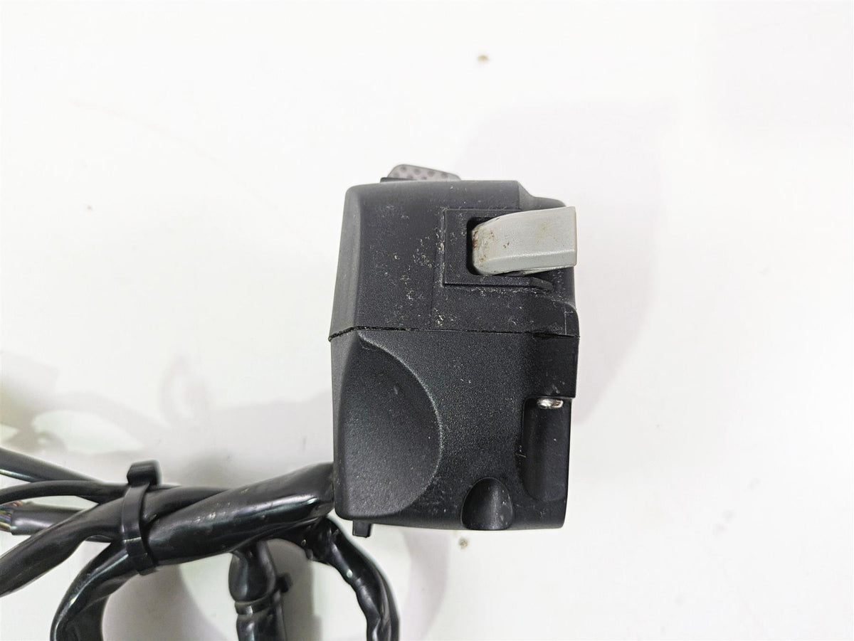 2018 KTM 1290 Super Duke R Left Hand Turn Signal Control Switch 61411170100 {{ shop.shopifyCountryName }} - Mototech271