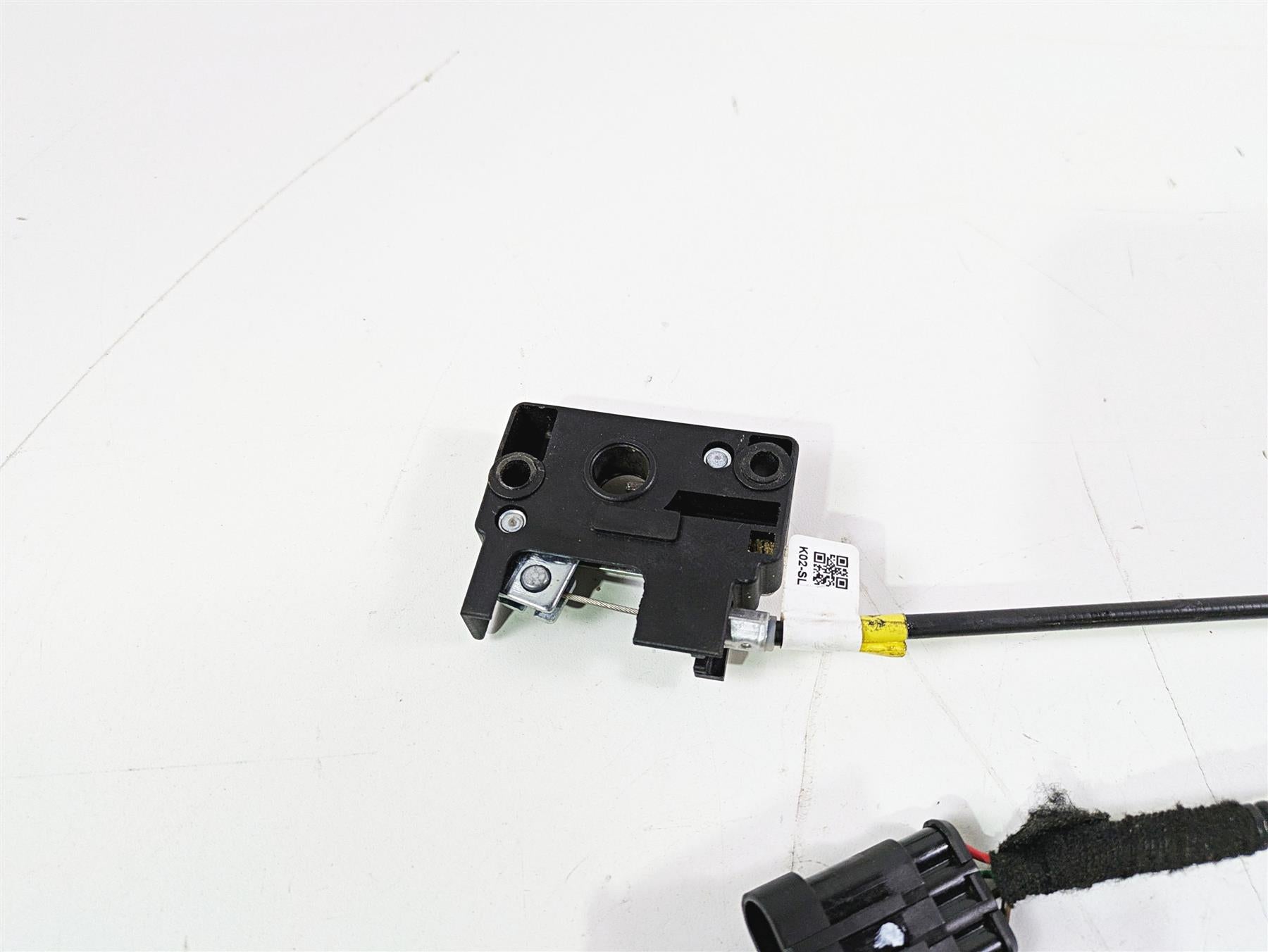 2019 BMW G310GS K02 Ignition Switch Key Lock Tank Cap Set 51258393221 {{ shop.shopifyCountryName }} - Mototech271