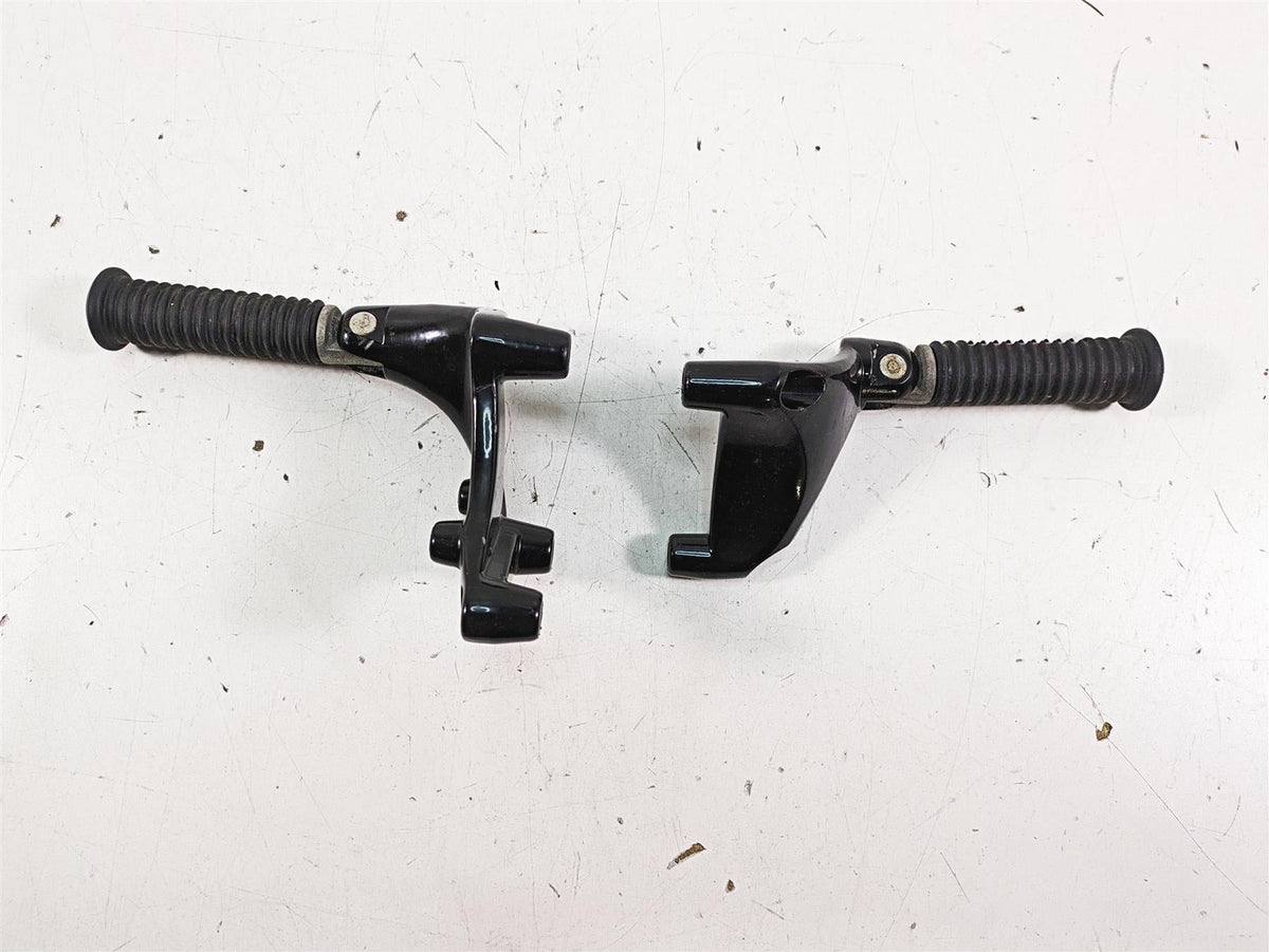 2019 Harley XL883N Sportster Iron Rear Passenger Footpeg Set 49315-04 50500233 {{ shop.shopifyCountryName }} - Mototech271