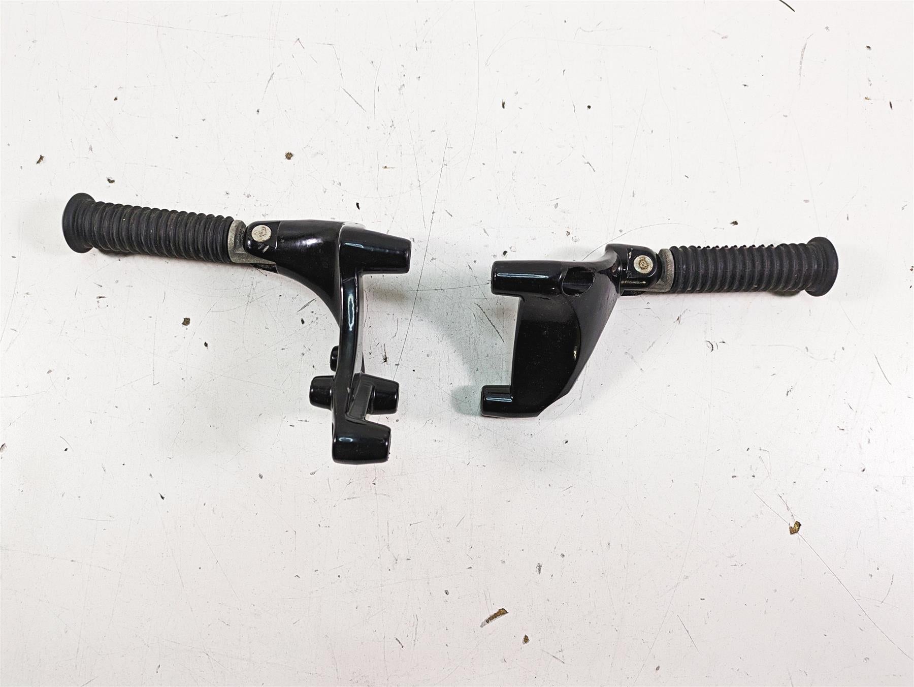 2019 Harley XL883N Sportster Iron Rear Passenger Footpeg Set 49315-04 50500233 {{ shop.shopifyCountryName }} - Mototech271