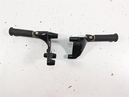 2019 Harley XL883N Sportster Iron Rear Passenger Footpeg Set 49315-04 50500233 {{ shop.shopifyCountryName }} - Mototech271