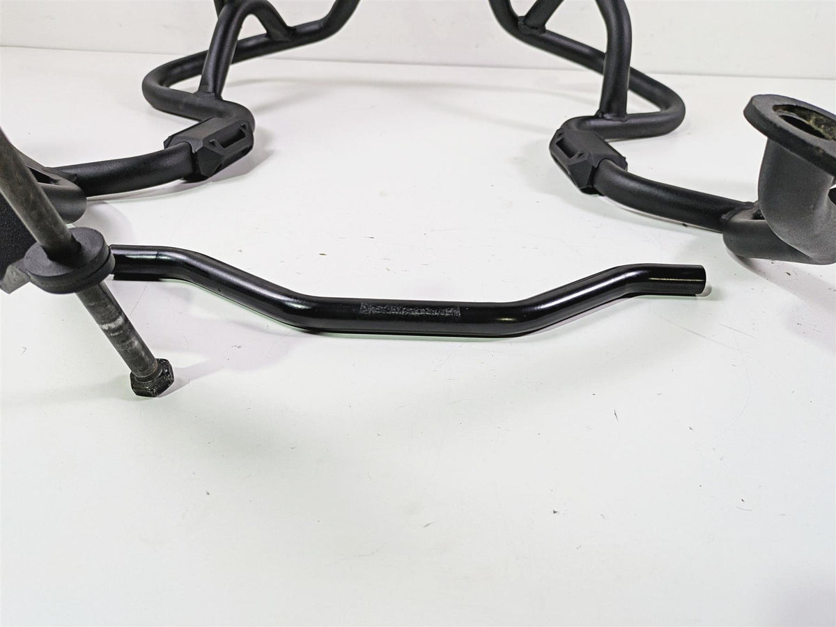 2013 Triumph Tiger 1215 Explorer Givi Engine Crash Bar Guard Set TN6403 {{ shop.shopifyCountryName }} - Mototech271