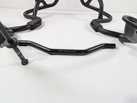 2013 Triumph Tiger 1215 Explorer Givi Engine Crash Bar Guard Set TN6403 {{ shop.shopifyCountryName }} - Mototech271