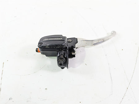 2008 Harley Touring FLHTP Electra Glide Front Brake Master Cylinder 44551-08F {{ shop.shopifyCountryName }} - Mototech271