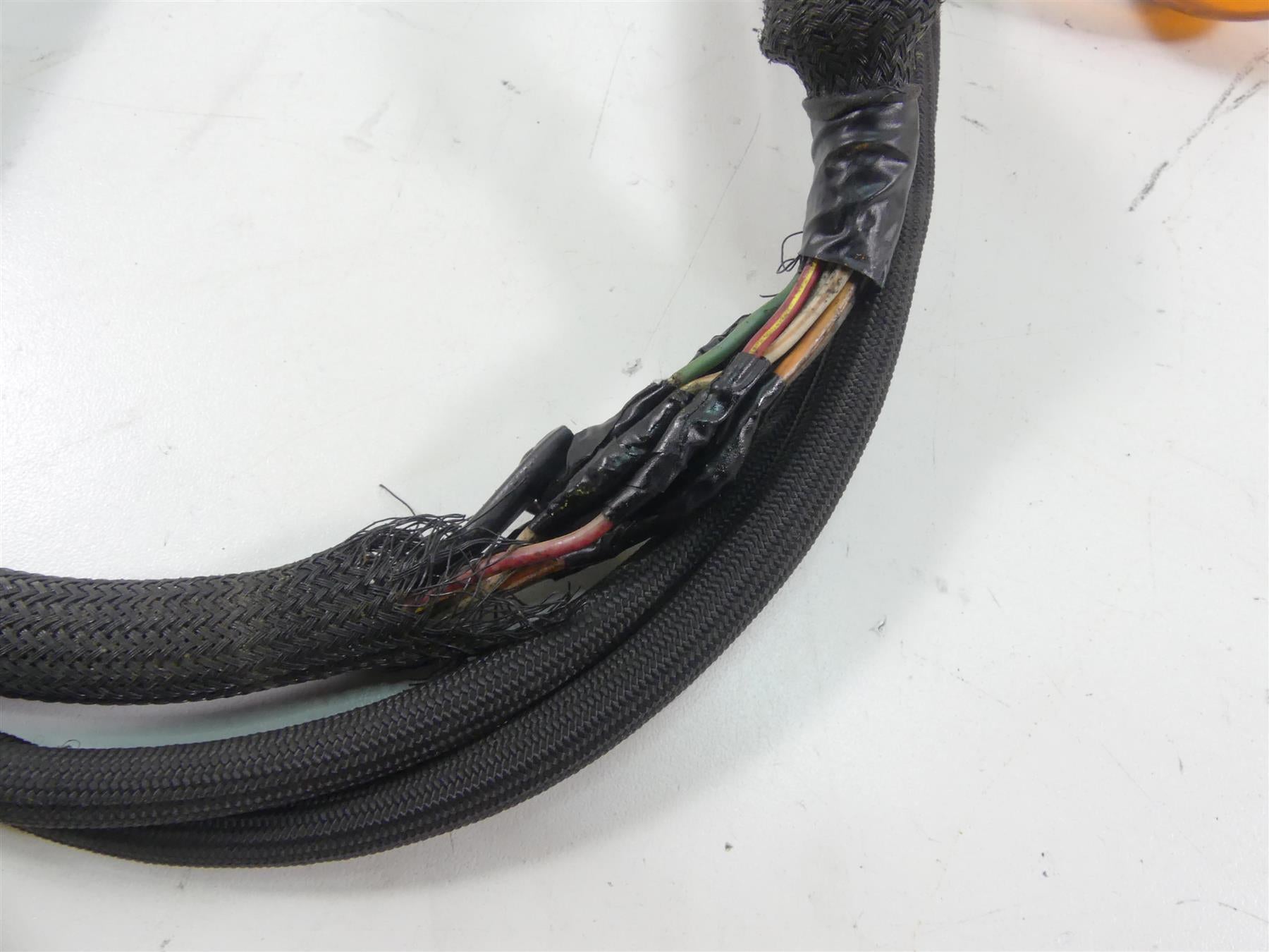 2011 Harley FXDWG Dyna Wide Glide Right Hand Control Switch - Read 71684-06A {{ shop.shopifyCountryName }} - Mototech271