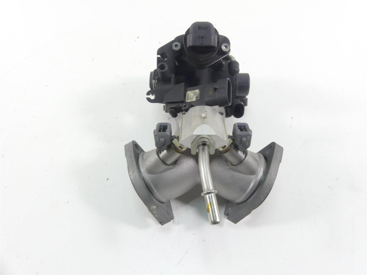 2005 Harley Touring FLHRSI Road King Throttle Body Fuel Injection 27600-01A {{ shop.shopifyCountryName }} - Mototech271