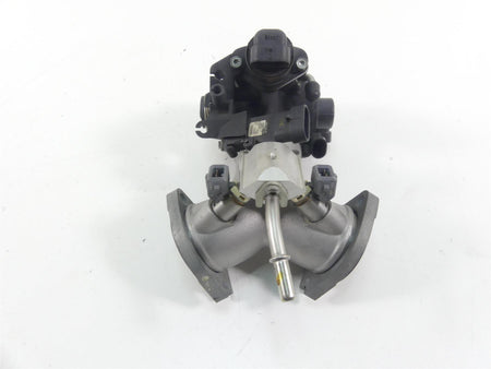 2005 Harley Touring FLHRSI Road King Throttle Body Fuel Injection 27600-01A {{ shop.shopifyCountryName }} - Mototech271