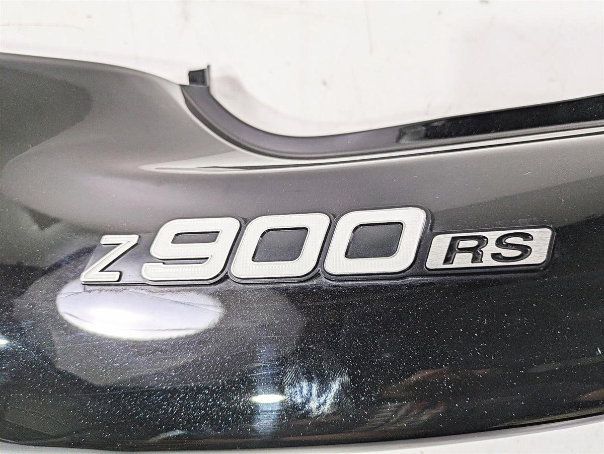 2022 Kawasaki ZR900RS Cafe Left Side Under Seat Cover Fairing 36001-0652 {{ shop.shopifyCountryName }} - Mototech271