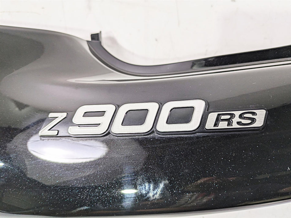 2022 Kawasaki ZR900RS Cafe Left Side Under Seat Cover Fairing 36001-0652 {{ shop.shopifyCountryName }} - Mototech271