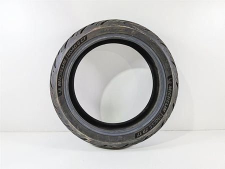 Used Rear Motorcycle Tire Michelin Road 6 GT 2CT+ 180/55R17 89542 {{ shop.shopifyCountryName }} - Mototech271