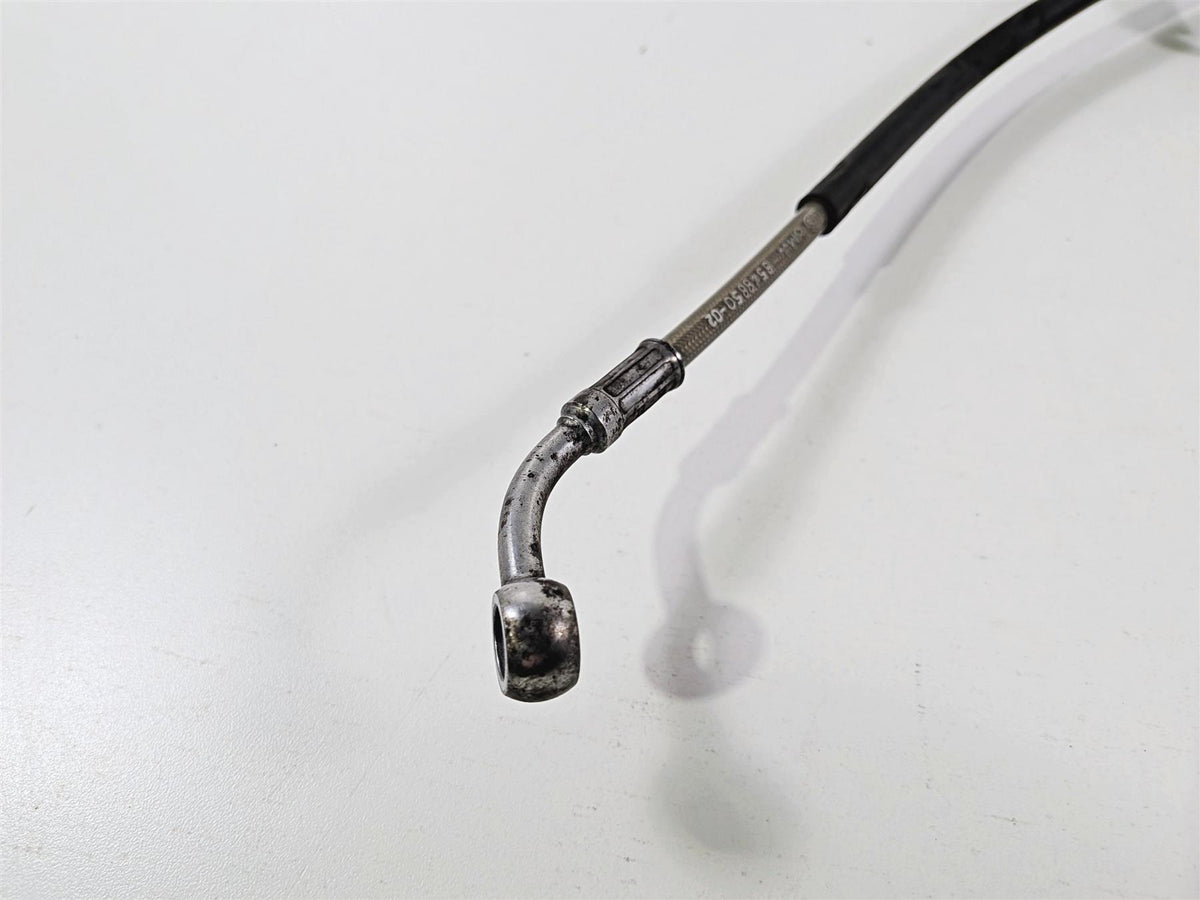 2017 BMW S1000RR K46 Rear Abs Brake Line Hose Set 34328549515 34328548850 {{ shop.shopifyCountryName }} - Mototech271