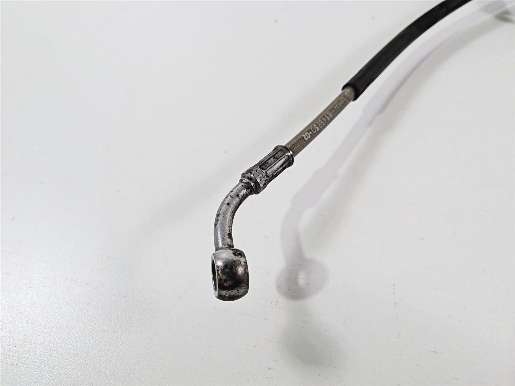 2017 BMW S1000RR K46 Rear Abs Brake Line Hose Set 34328549515 34328548850 {{ shop.shopifyCountryName }} - Mototech271
