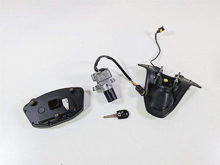 2008 Ducati 1098 SBK Speedometer Ignition Switch Key Set 40610602A 59820541A-Mototech271