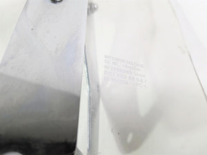 2008 Yamaha XVS1300 V-Star Tourer Wind Shield Screen & Mounts 3D8-F83H0-V0-00 | Mototech271