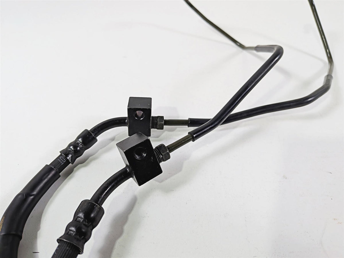 2016 Yamaha YZF R1 RN32 Abs Rear Brake Line Set 2CR-2581J-00-00 2CR-2581K-00-00 {{ shop.shopifyCountryName }} - Mototech271