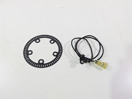 2024 Triumph Street Triple 765 R Front Wheel Speed Abs Brake Sensor T2022799 {{ shop.shopifyCountryName }} - Mototech271