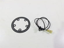 Load image into Gallery viewer, 2024 Triumph Street Triple 765 R Front Wheel Speed Abs Brake Sensor T2022799
