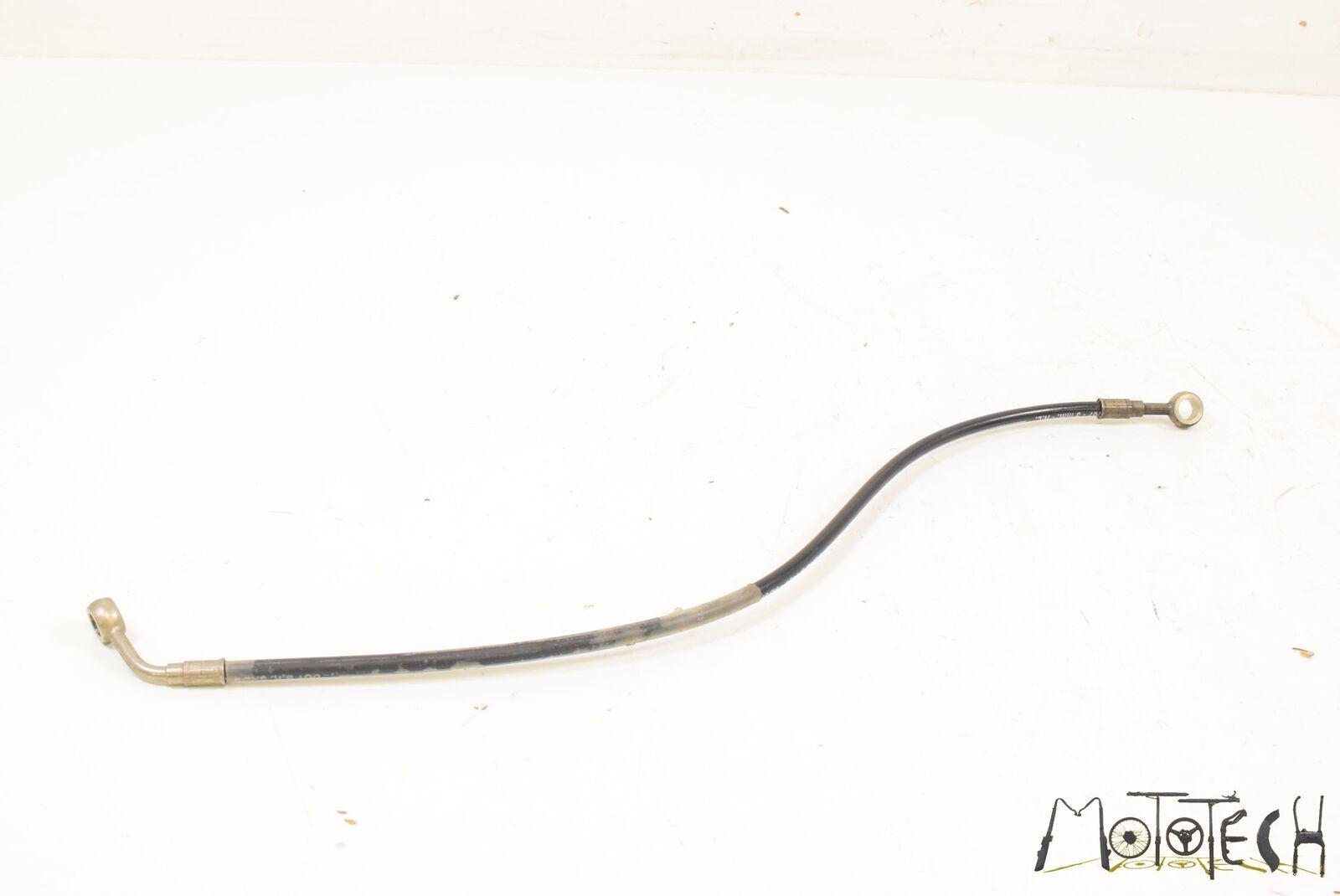 2008 Ducati 1098 Superbike Front Brake Line Tube Hose 61840751A {{ shop.shopifyCountryName }} - Mototech271