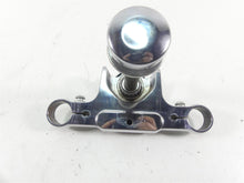 Load image into Gallery viewer, 2004 Harley Softail FXSTD SE CVO Deuce Lower Chrome Triple Tree 41mm 45475-00A | Mototech271
