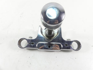 2004 Harley Softail FXSTD SE CVO Deuce Lower Chrome Triple Tree 41mm 45475-00A | Mototech271