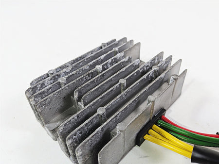 2008 Aprilia RSVR 1000 Factory Rectifier Voltage Regulator AP8127144 {{ shop.shopifyCountryName }} - Mototech271