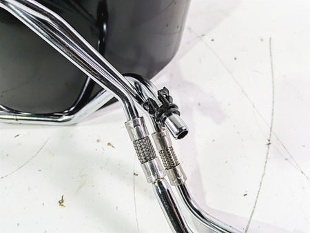 2005 Harley Softail FLSTSCI Heritage Springer Oil Tank Reservoir Hoses 62492-00B {{ shop.shopifyCountryName }} - Mototech271