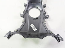 Load image into Gallery viewer, 2016 BMW R1200RS K54 Center Gas Tank Cover Fairing Granitgrau Grey 8554179 | Mototech271
