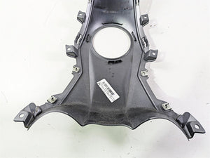 2016 BMW R1200RS K54 Center Gas Tank Cover Fairing Granitgrau Grey 8554179 | Mototech271