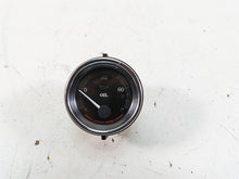 Load image into Gallery viewer, 2010 Harley Touring FLHTCU Electra Glide Oil Pressure Gauge Instrument 75032-99B

