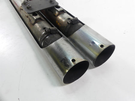 2004 Kawasaki VN1600 Meanstreak Muzzys Full Exhaust System Pipes Header -Read {{ shop.shopifyCountryName }} - Mototech271